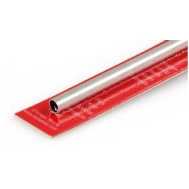 Round Aluminium Tube 9/32 x .014