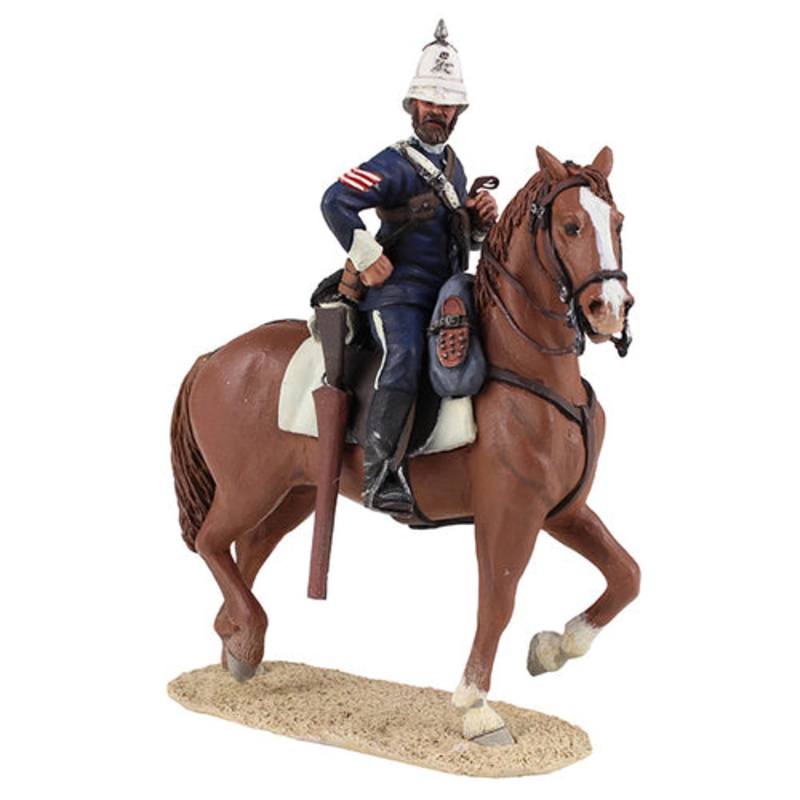 SALE – Natal Carbineer Sergeant Mounted No.1