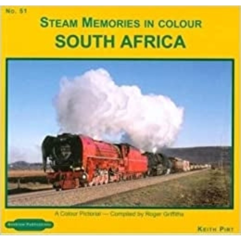 Steam Memories in Colour South Africa