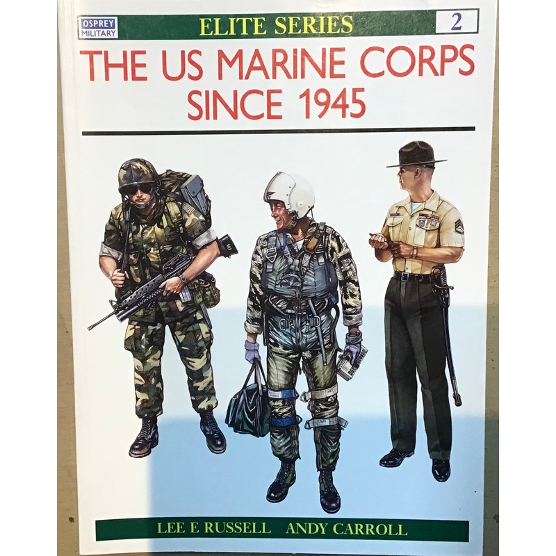 The US Marine Corps Since 1945