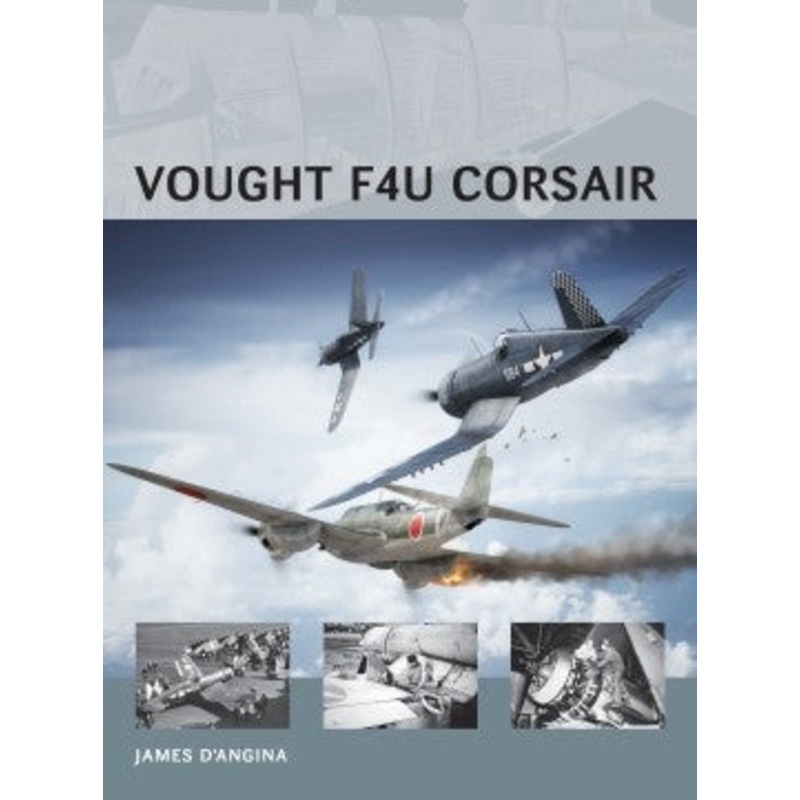 Vought F4U Corsair