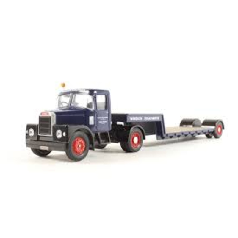 Wrekin Scammell Articulated and Low Loader