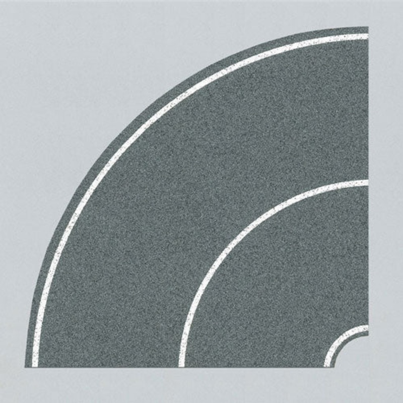 90 Degree Road Sheets