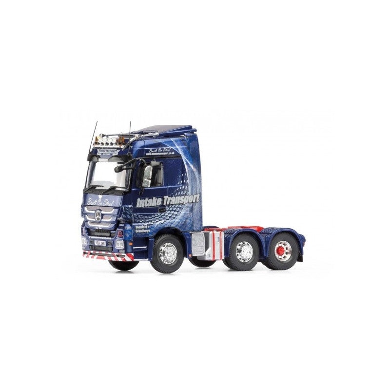 Actros Sheffield United