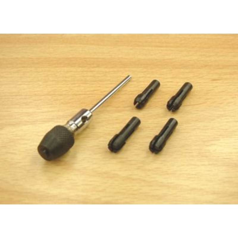 Adaptor Pin Chuck/Collet Set