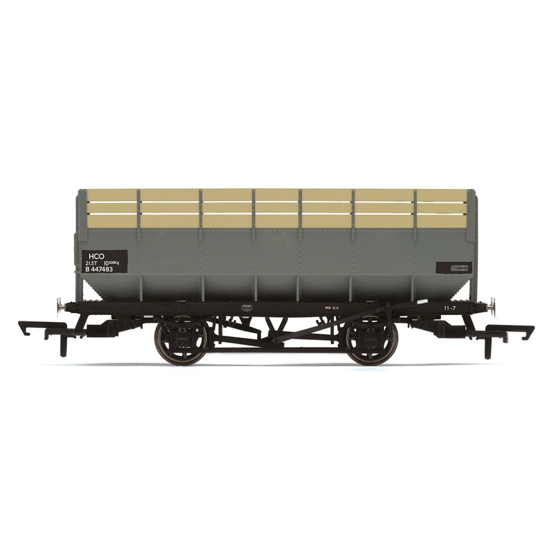 BR 20 Ton Coal Hopper No 447483