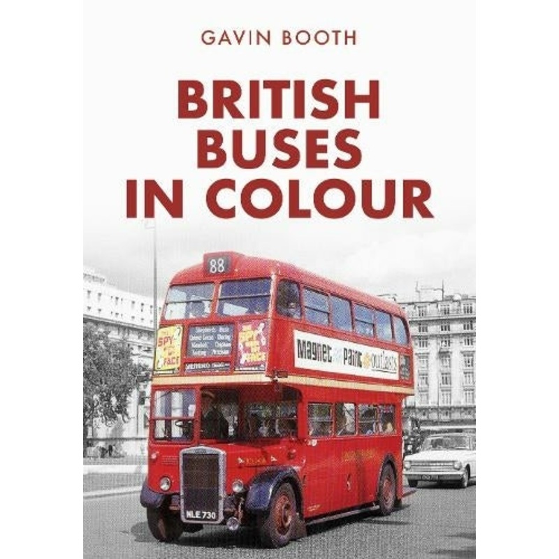 British Buses in Colour