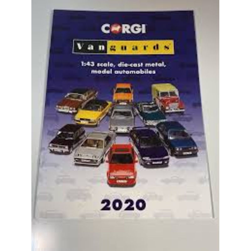 Corgi Catalogue 2020
