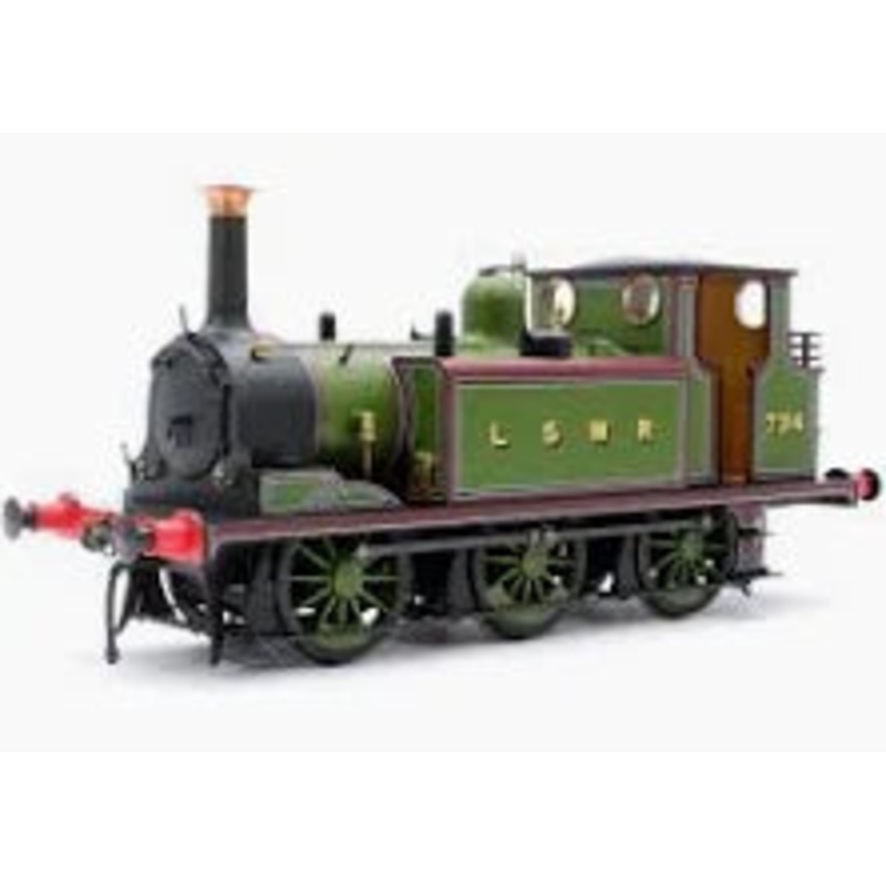 Hornby LSWR Terrier No.735
