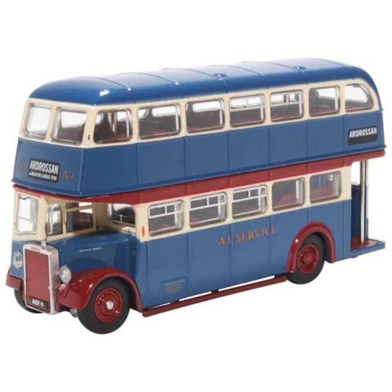 Leyland PD2/12 A1 Service