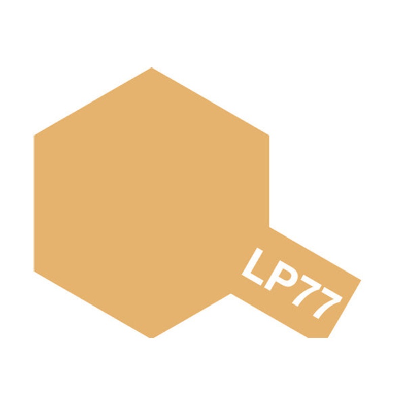 LP-77 Light Brown DAK 1942 Lacquer Paint