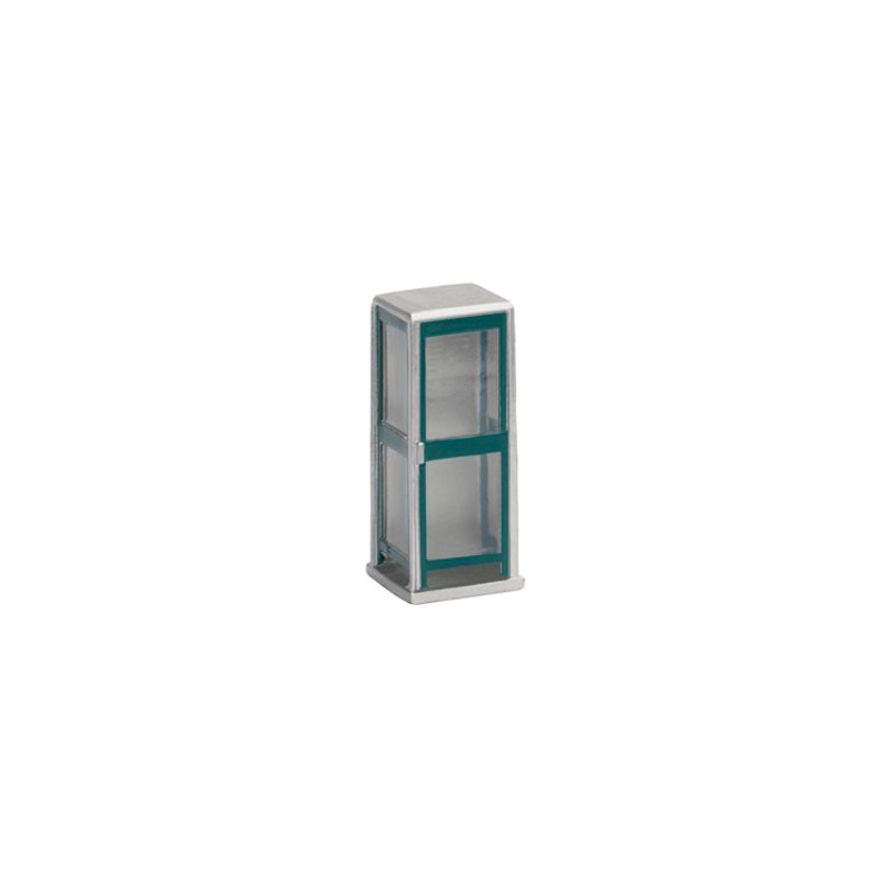 Modern Telephone Box