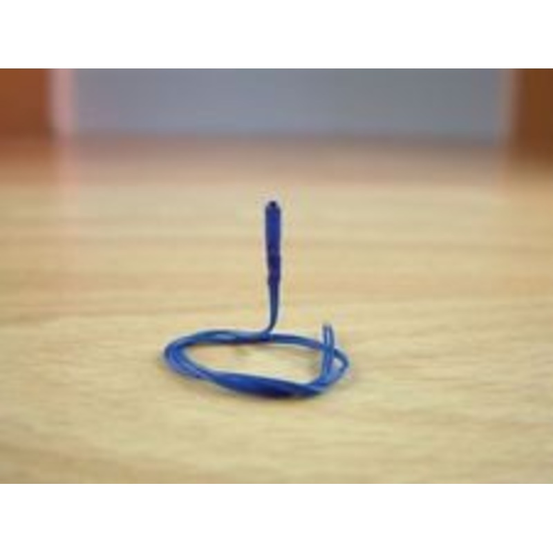 Pack of 10 Grain Rice 12V Blue