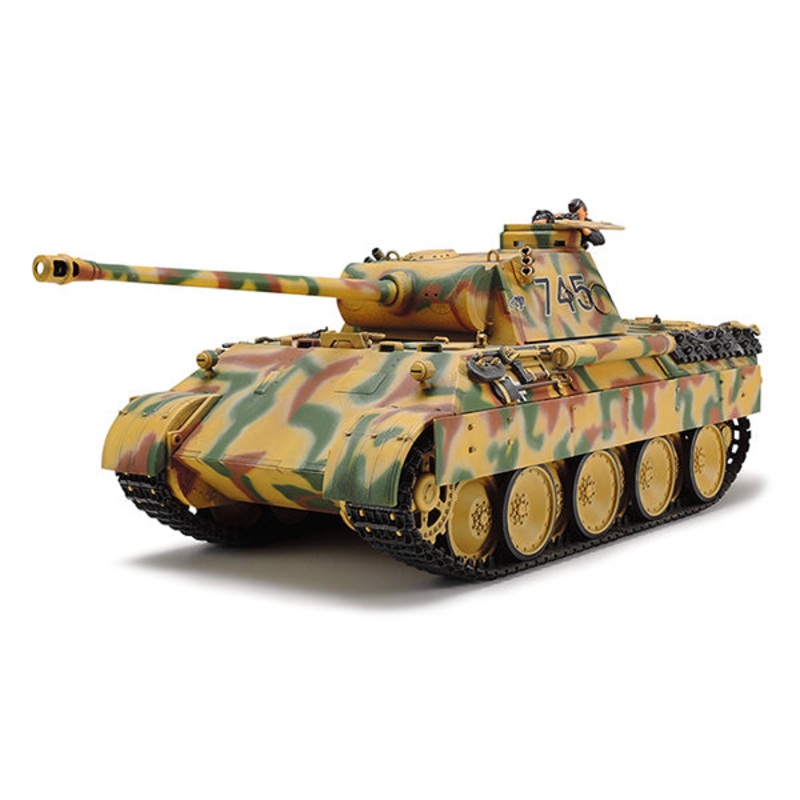 Panther D Ausf D