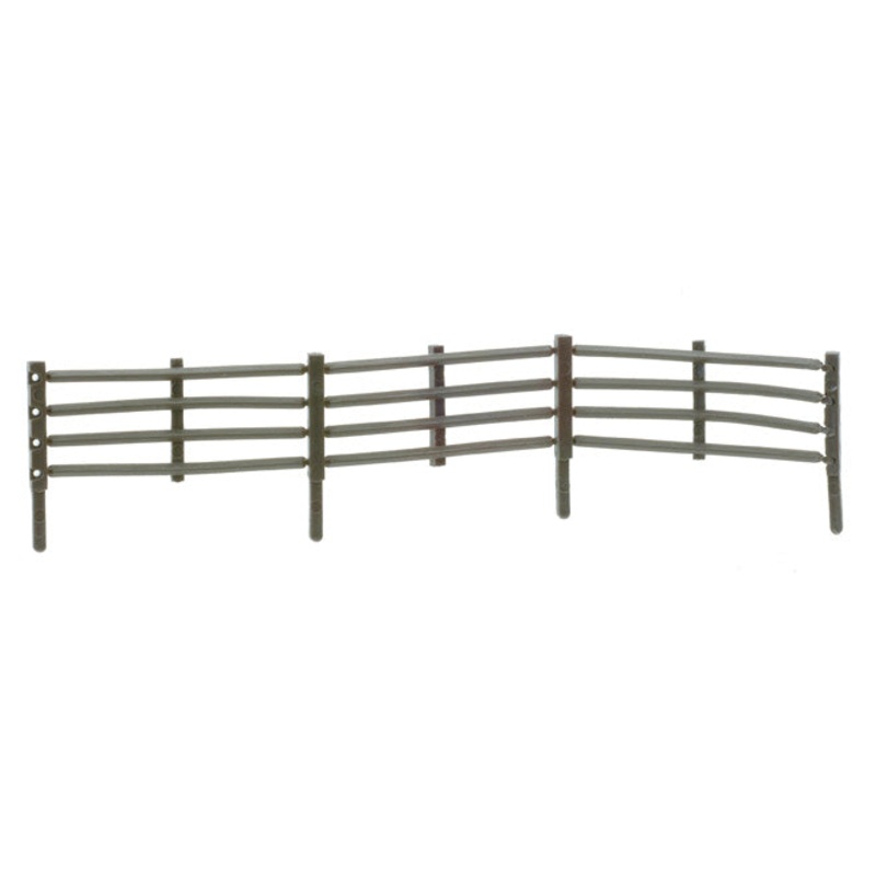 PECO 4-rail Flexible Field Fencing