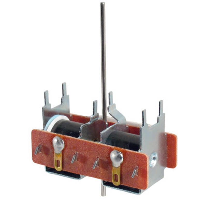 Peco Turnout Motor (Extended Pin) by remote control
