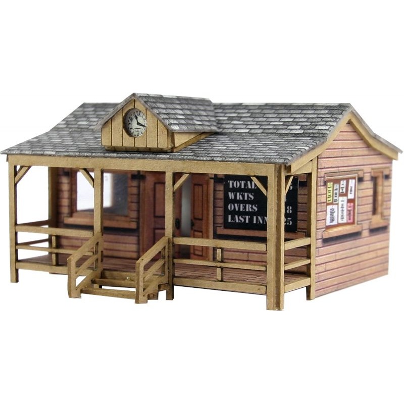 PN821 N Gauge Pavillion
