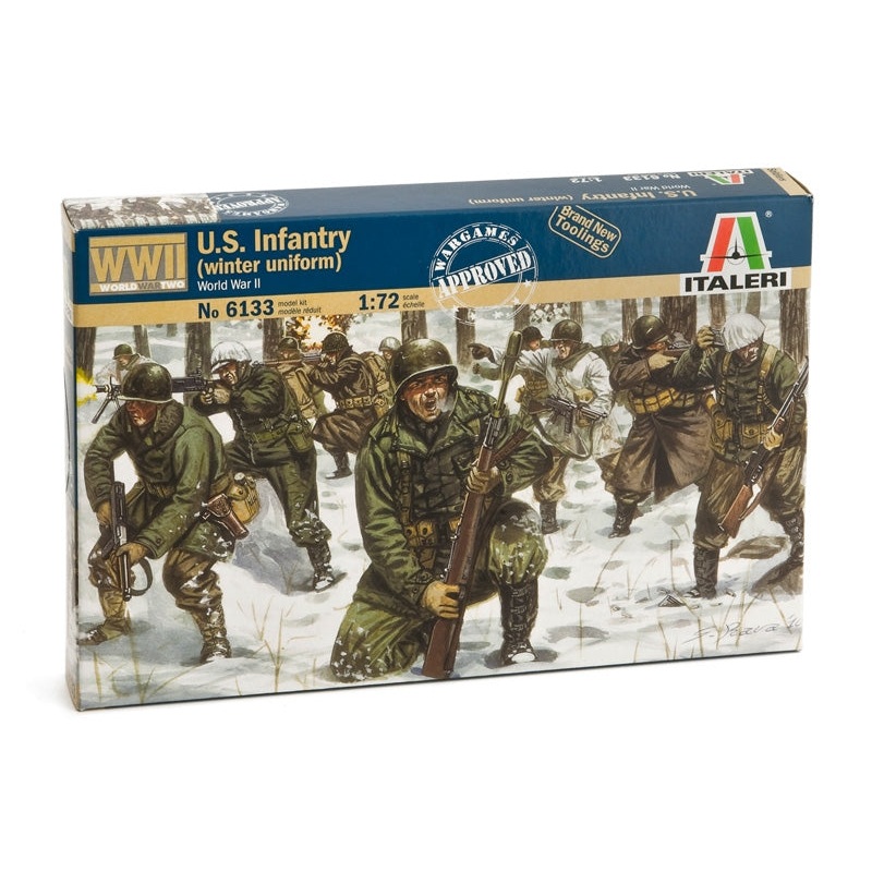 US Winter Infantry