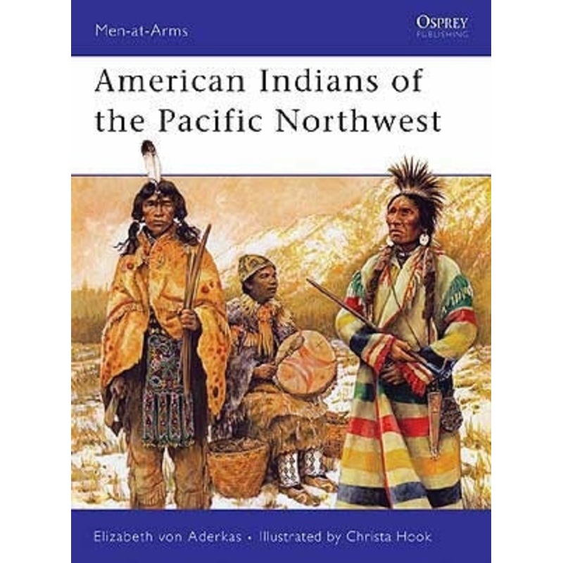 American Indian’s of the Pacific Northwest