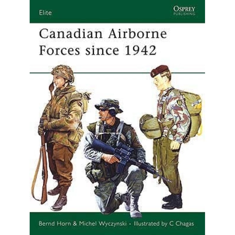 Canadian Airborne Forces since 1942