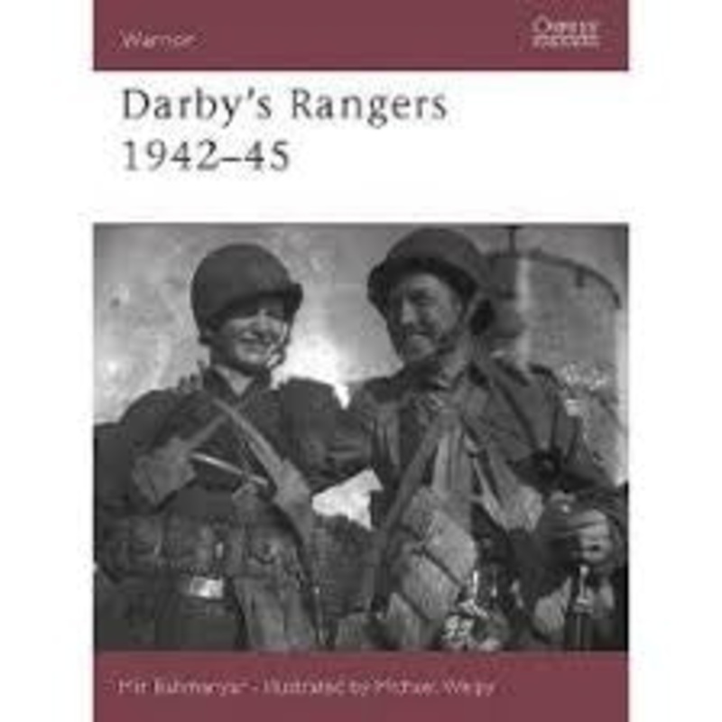 Darby’s Rangers 1942-45