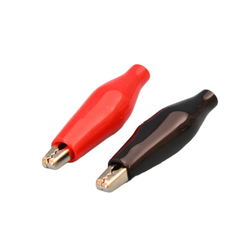 Expo A23012 Pack of2 Crocodile Clips