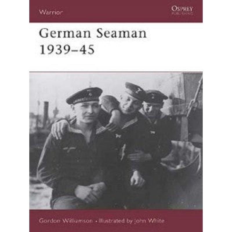 German Seaman 1939-45