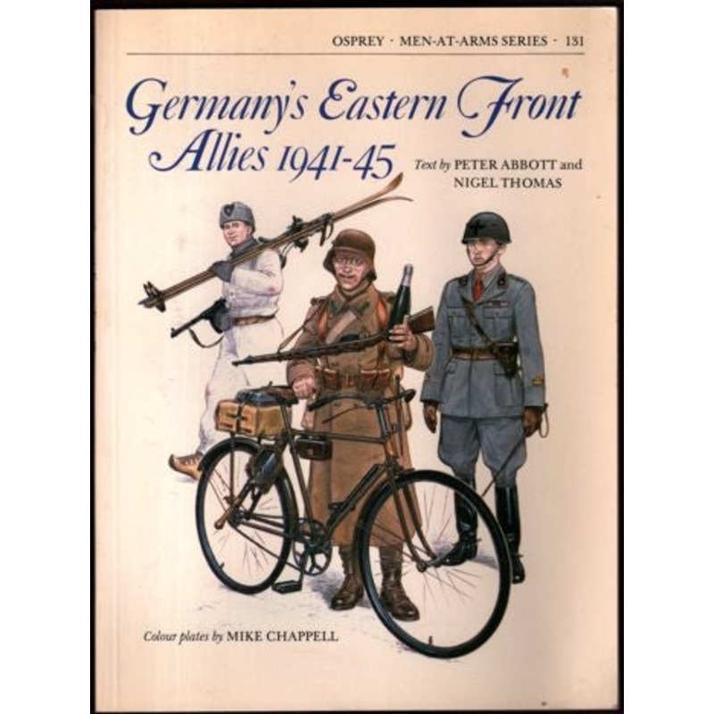 Germany’s Eastern Front Allies 1941-45