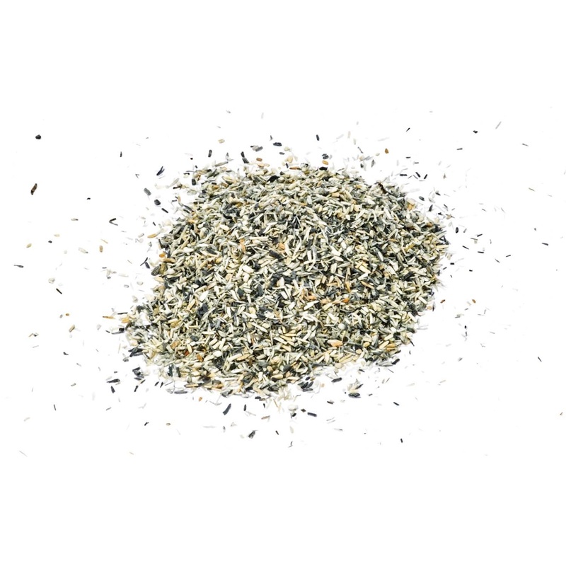 Grey Scatter Material 42g