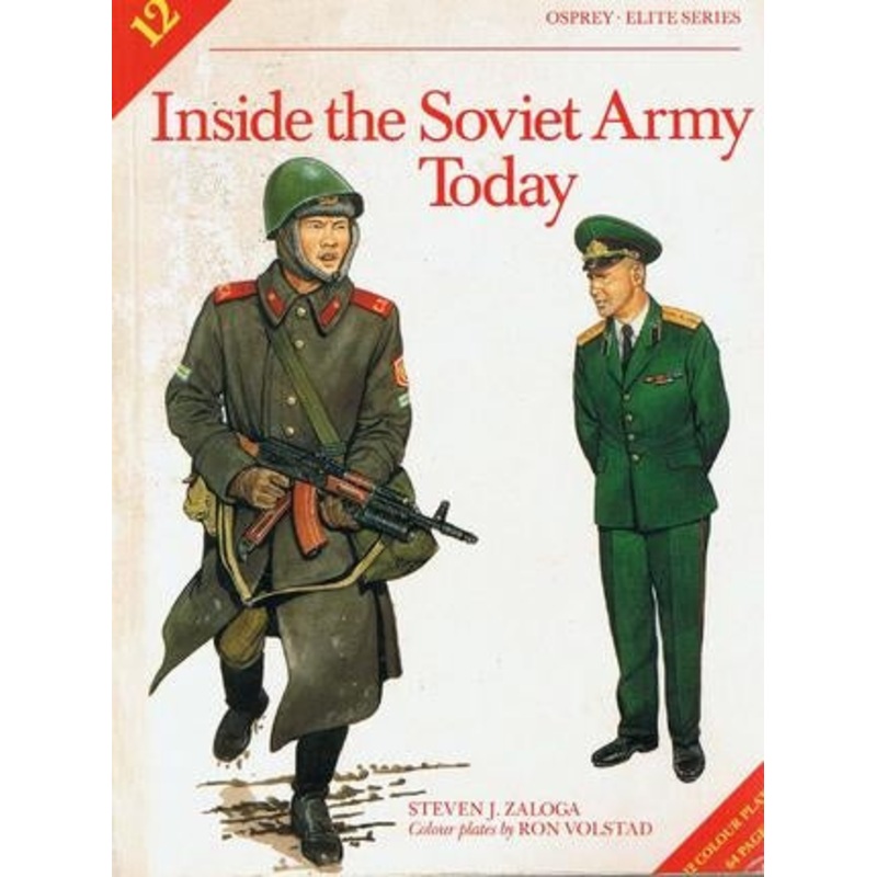 Inside the Soviet Army Today