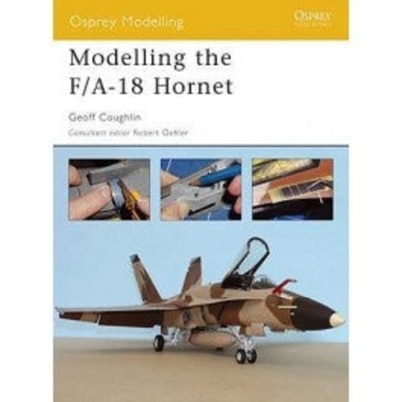 Modelling the F/A-18 Hornet