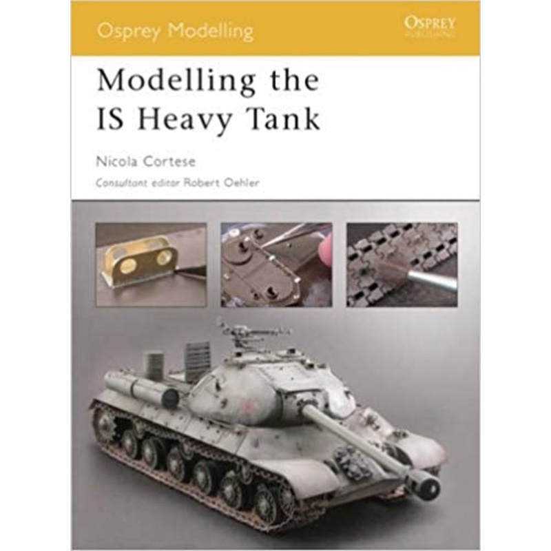 Modelling the IS Heavy Tank