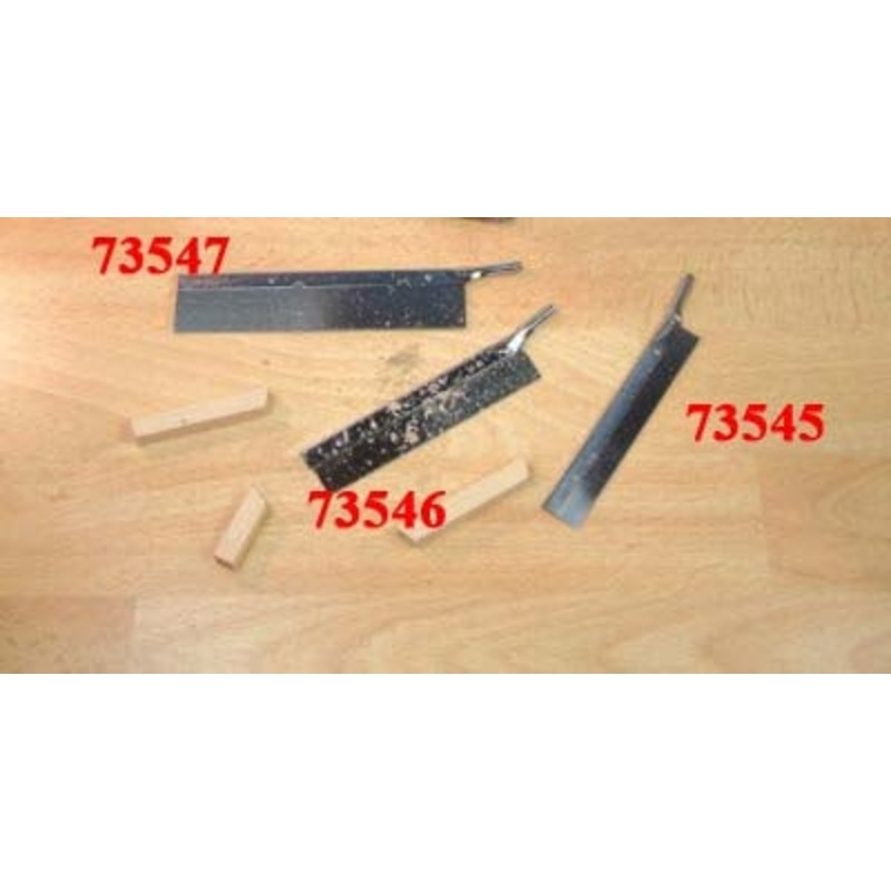 NO234 RAZOR SAW BLADE CARDED