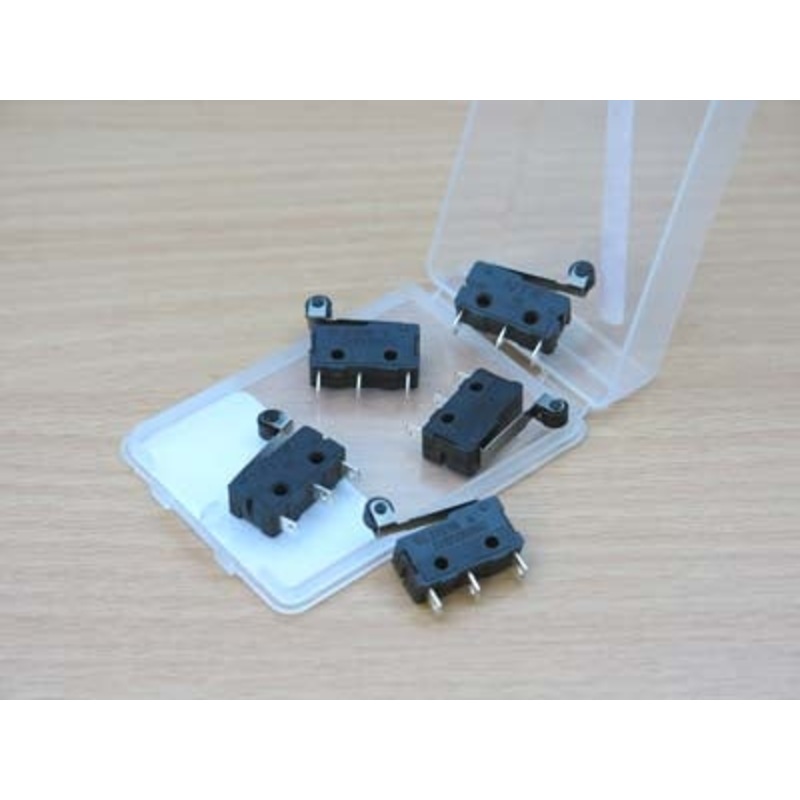 Pack of 5 Micro Lever/Roller