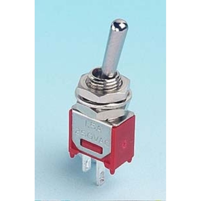 PACK OF 5 SUB MINIATURE SWITCHES SPDT