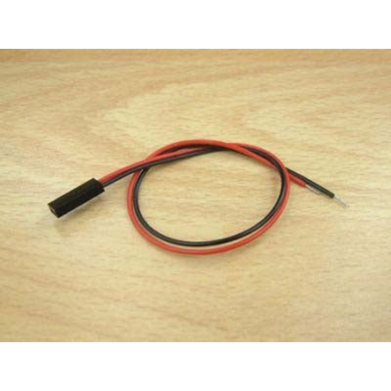 PACK OF 6 SOLDERLESS LED HOLDERS
