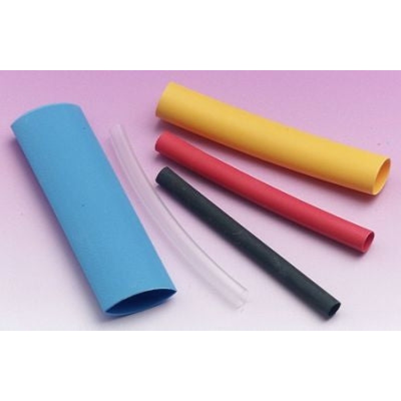 PACK OF ASSTD HEAT SHRINK 1.8M