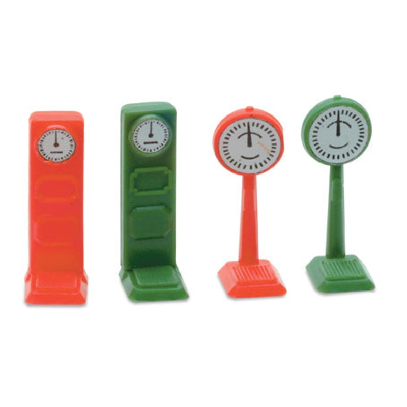 PECO Weighing Machines  2 personnel and 2 parcel types