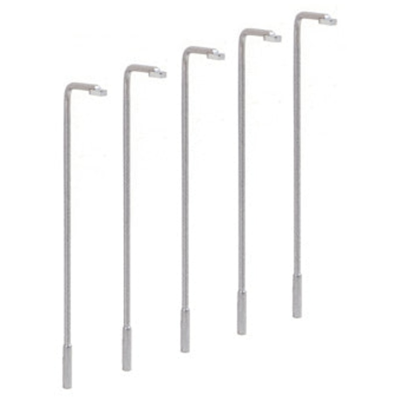 Ratio OO Gauge 455 Modern Lamps (5)