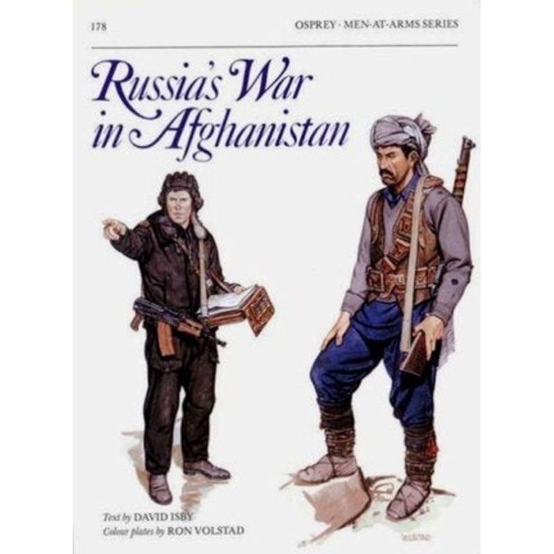 Russia’s War in Afghanistan