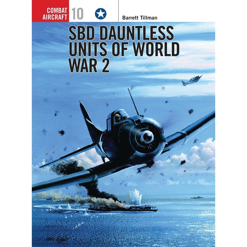 SBD Dauntless Units of World War 2