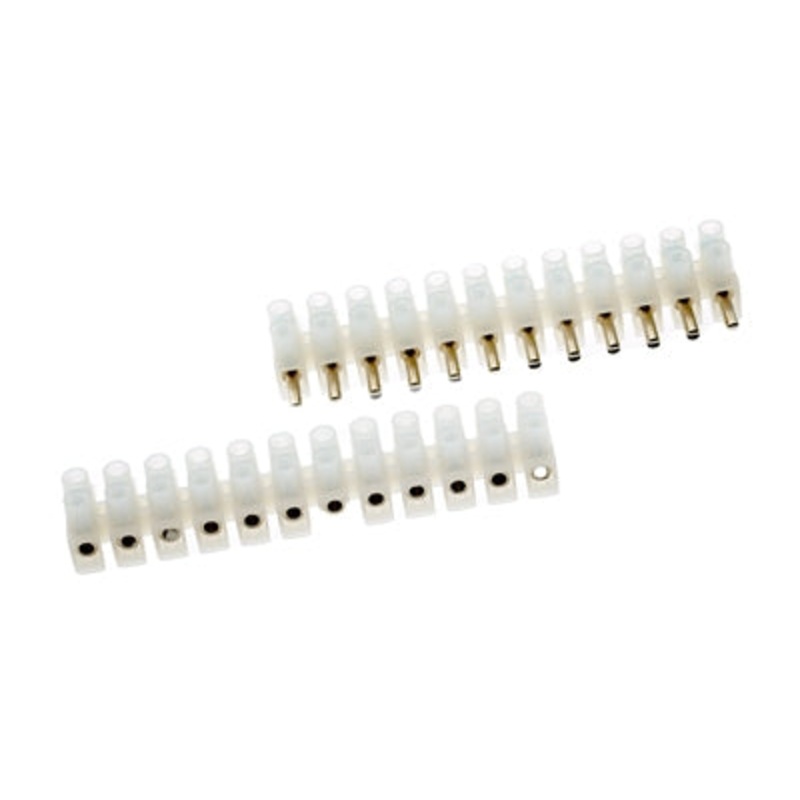 SET OF PLUGGABLE TERMINAL BLOCKS