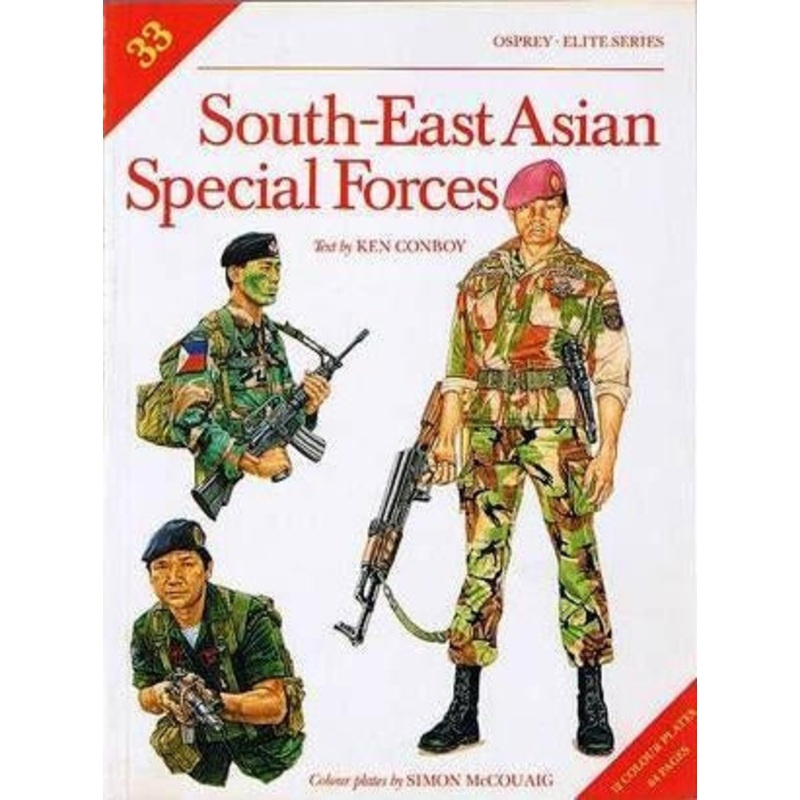 South-East Asian Special Forces