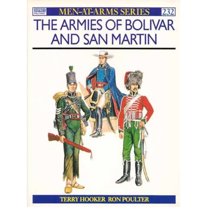The Armies of Bolivar and San Martin