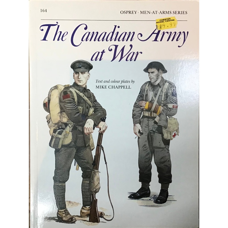 The Canadian Army at War
