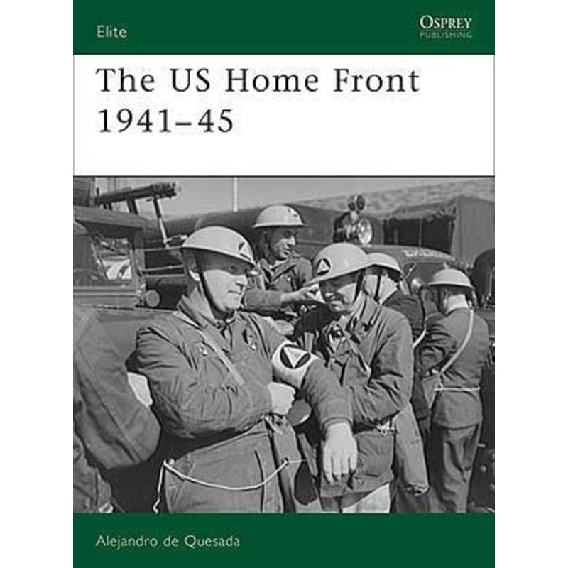The US Home Front 1941-45