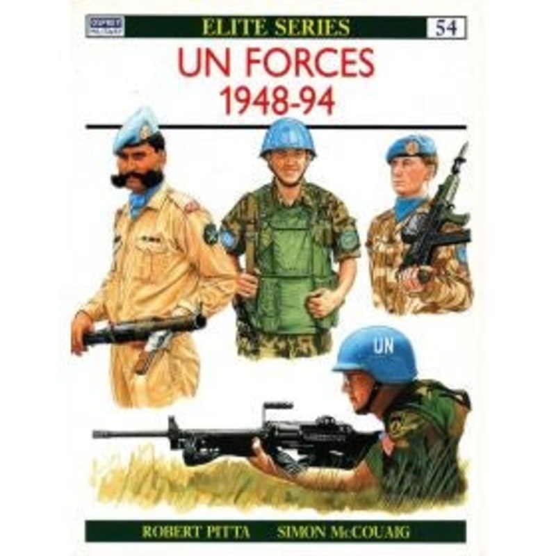 UN Forces 1948-94