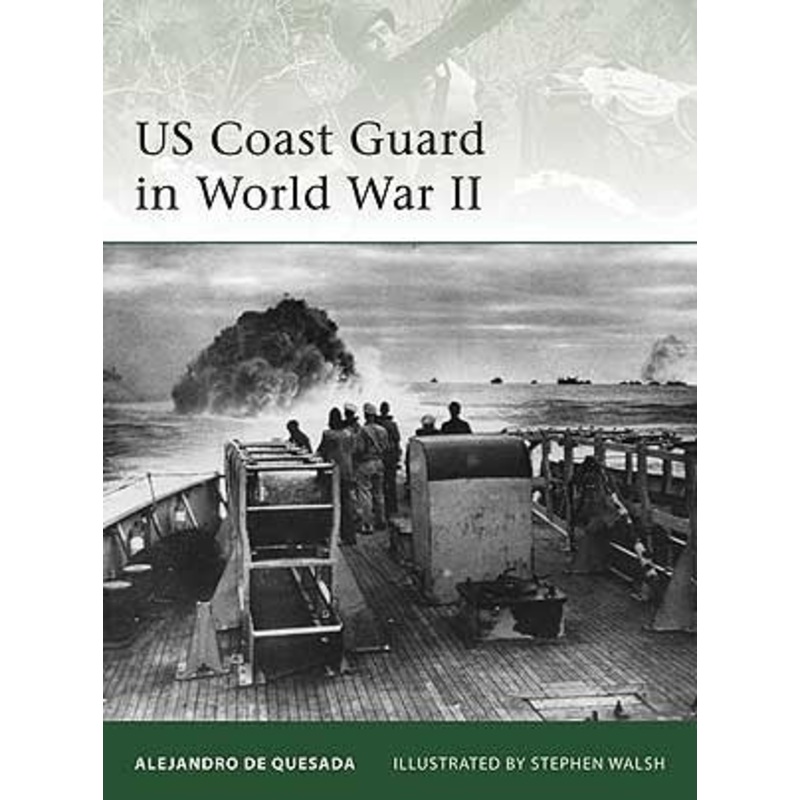 US Coast Guard in World War II