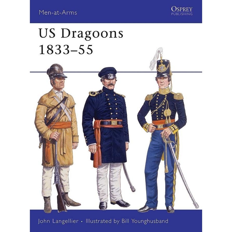 US Dragoons 1833-55