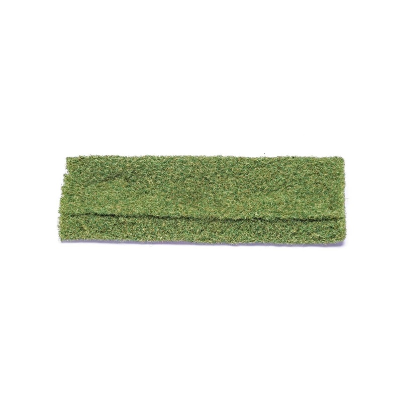 Wild Grass, Dark Green Foliage